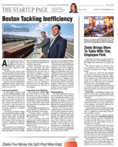 Boxton San Diego Business Journal